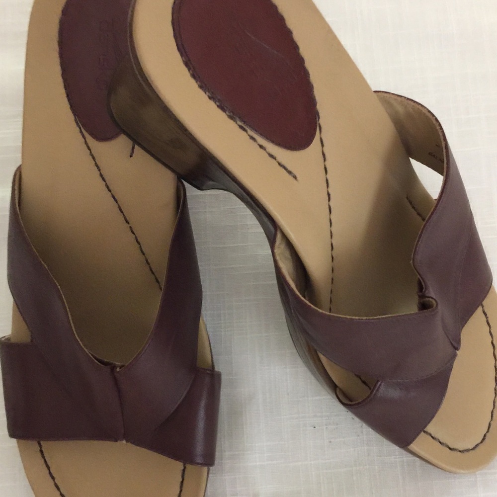 Dansko Sandals Brown Size 39/9